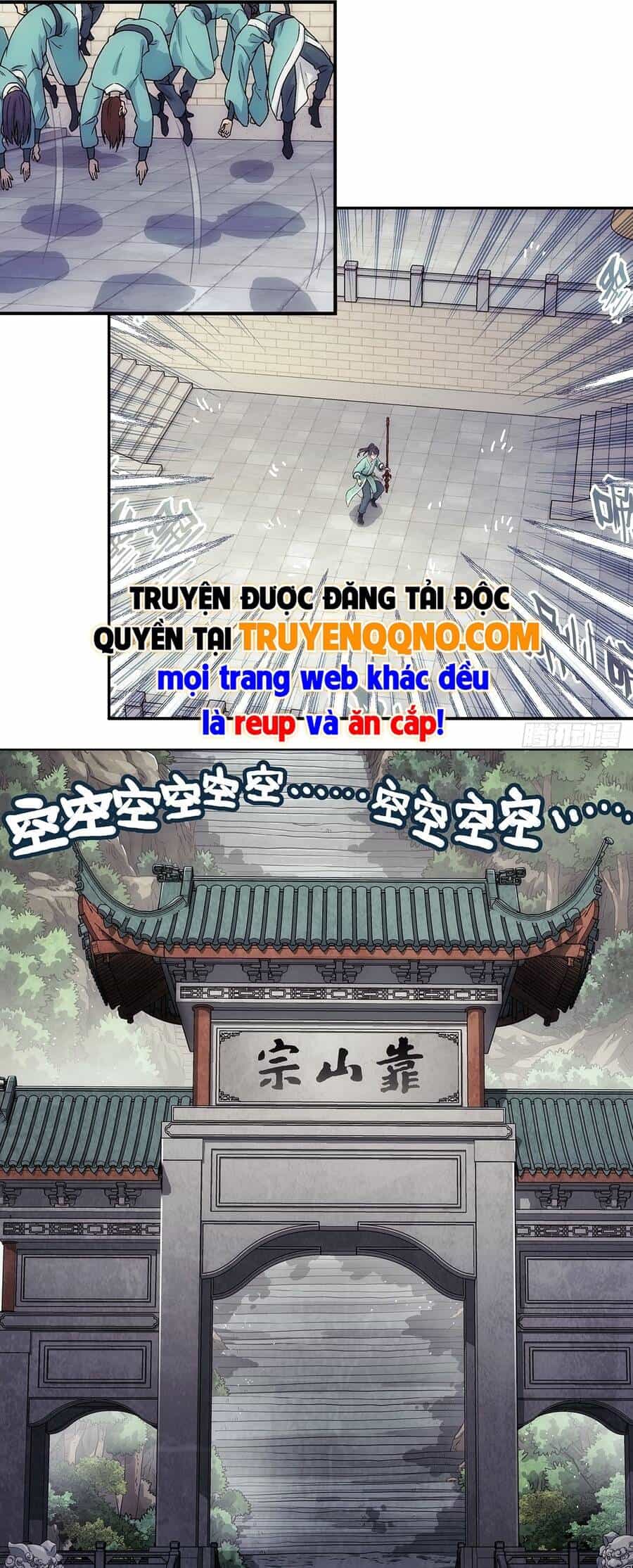 Ta Muốn Phong Thiên - Chương 30 - ảnh 3