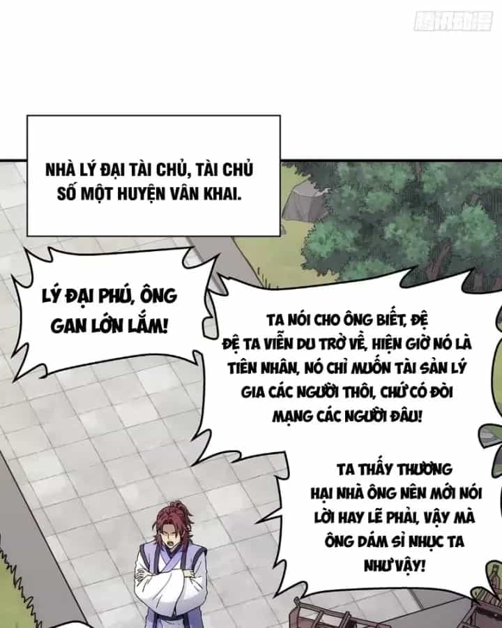 Ta Muốn Phong Thiên - Chương 31 - ảnh 30