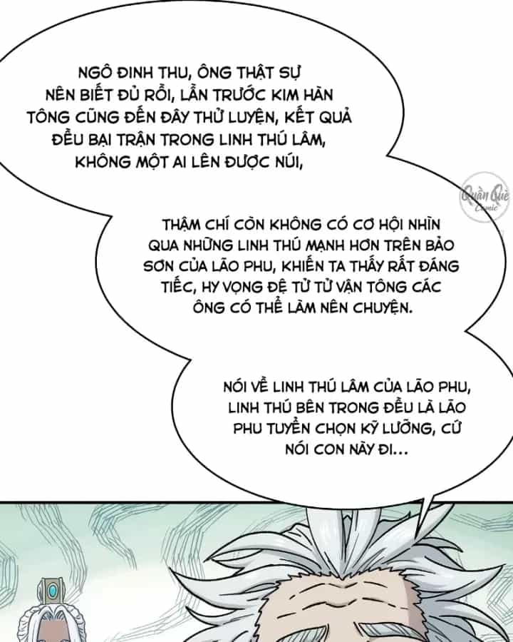 Ta Muốn Phong Thiên - Chương 33 - ảnh 23