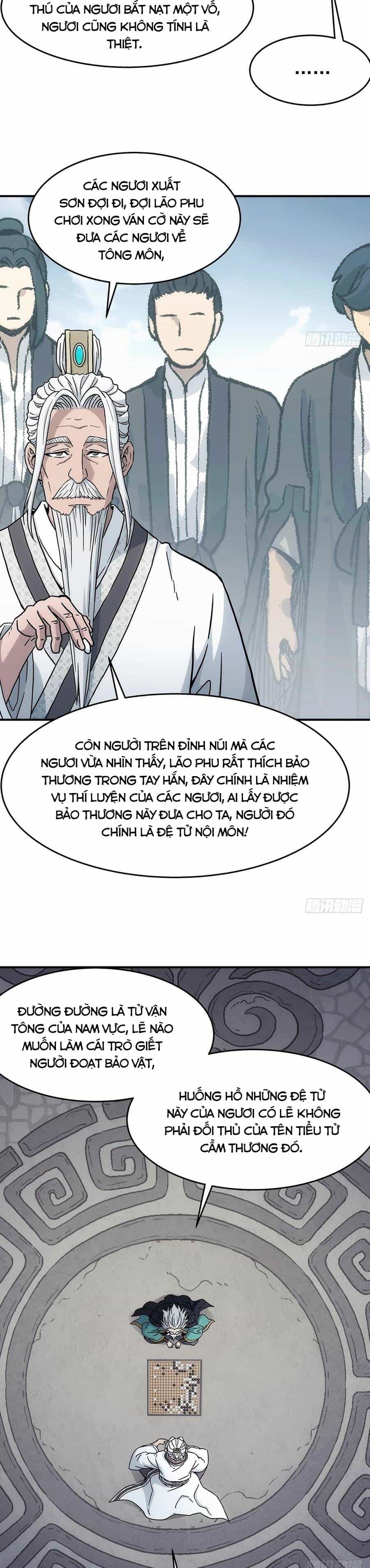 Ta Muốn Phong Thiên - Chương 34 - ảnh 6