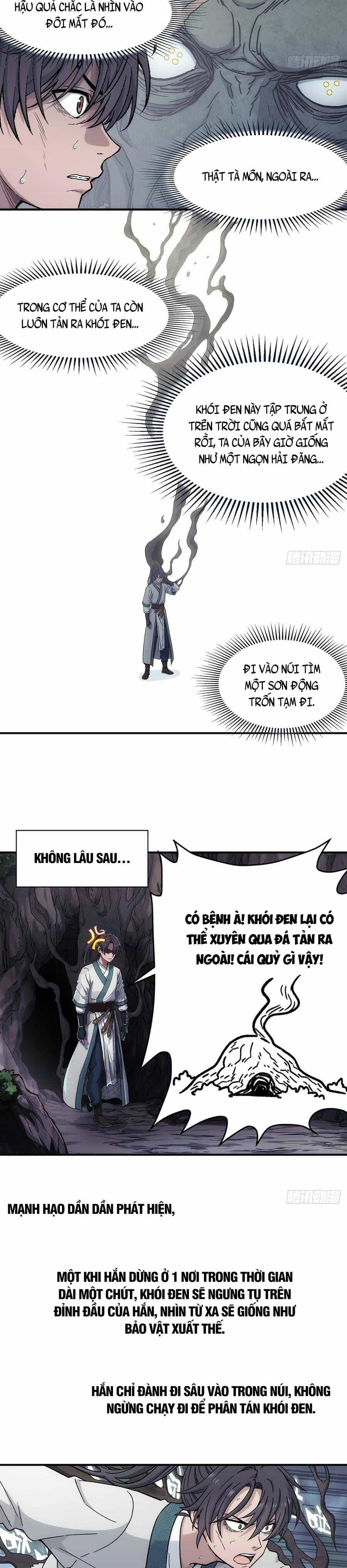 Ta Muốn Phong Thiên - Chương 37 - ảnh 3
