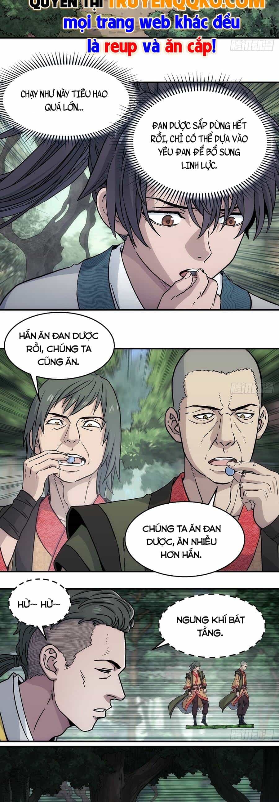 Ta Muốn Phong Thiên - Chương 38 - ảnh 25