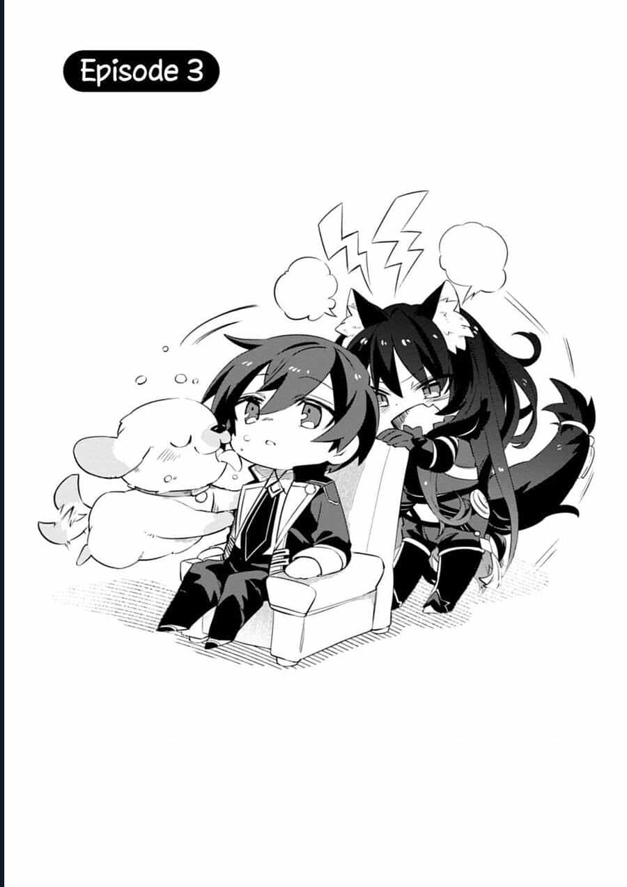 Ta Muốn Trở Thành Chúa Tể Bóng Tối: Ngoại Truyện - Chương 3 - ảnh 2