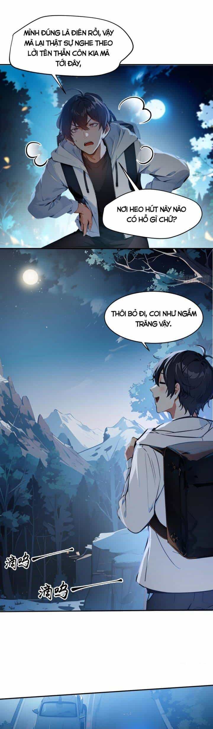 Ta Nắm Giữ Linh Khí Thức Tỉnh - Chương 1 - ảnh 11