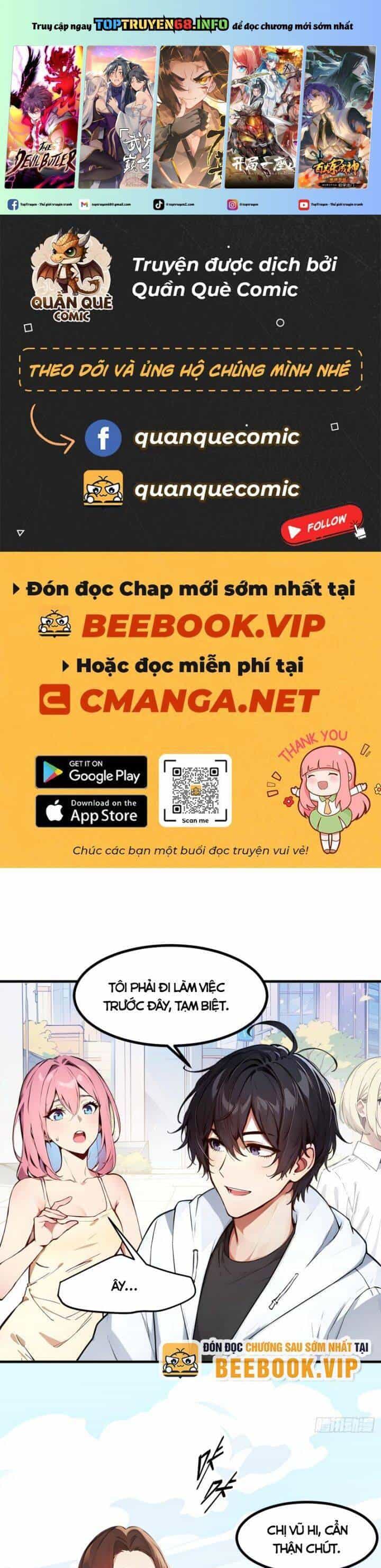 Ta Nắm Giữ Linh Khí Thức Tỉnh - Chương 10 - ảnh 2