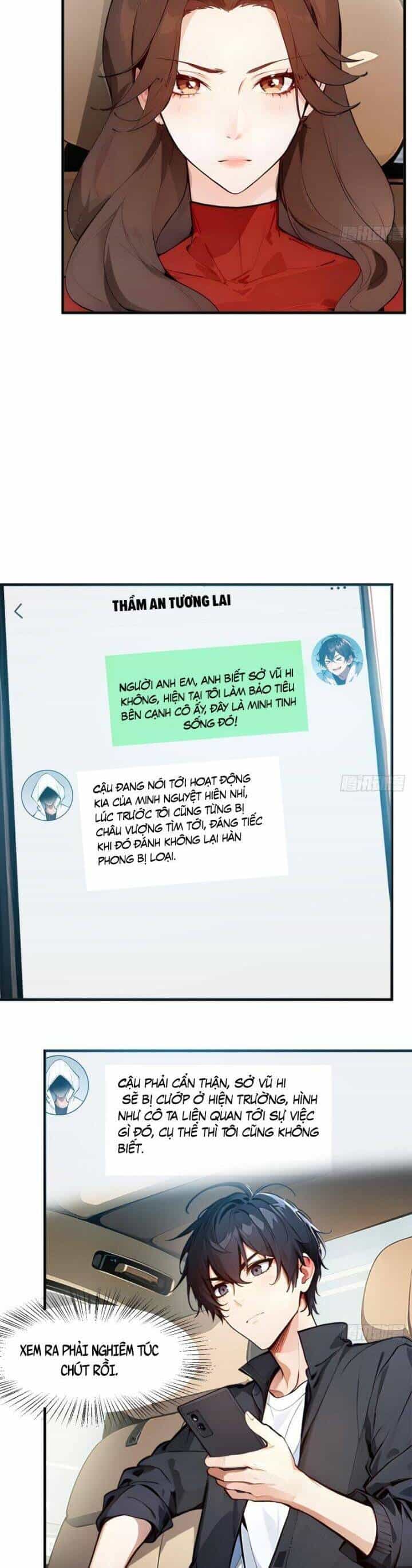 Ta Nắm Giữ Linh Khí Thức Tỉnh - Chương 10 - ảnh 7