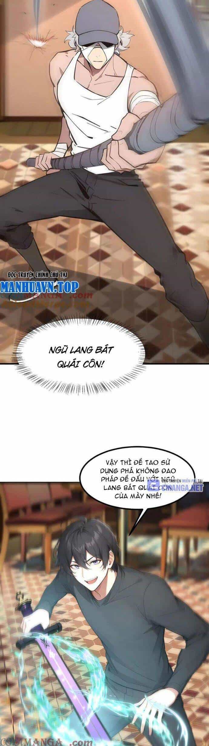Ta Nắm Giữ Linh Khí Thức Tỉnh - Chương 100 - ảnh 14