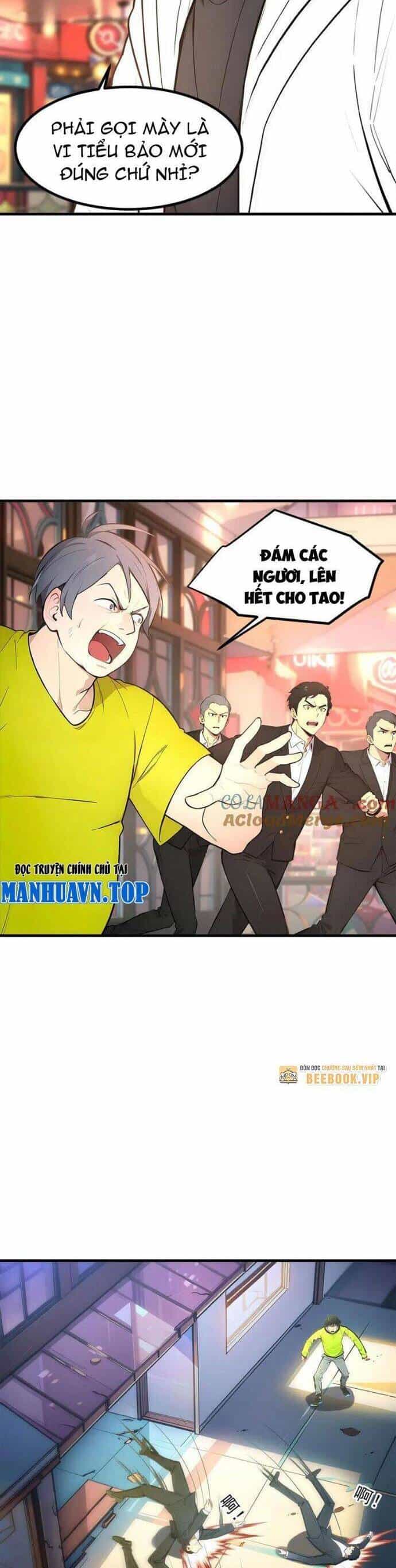 Ta Nắm Giữ Linh Khí Thức Tỉnh - Chương 100 - ảnh 5
