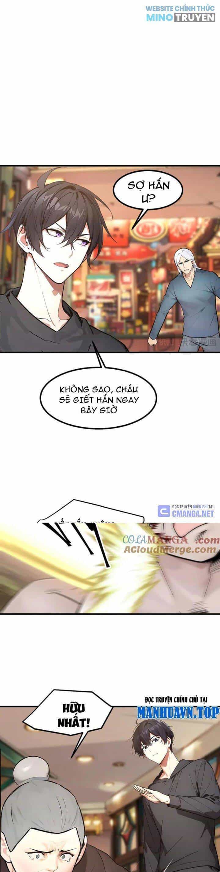 Ta Nắm Giữ Linh Khí Thức Tỉnh - Chương 101 - ảnh 8