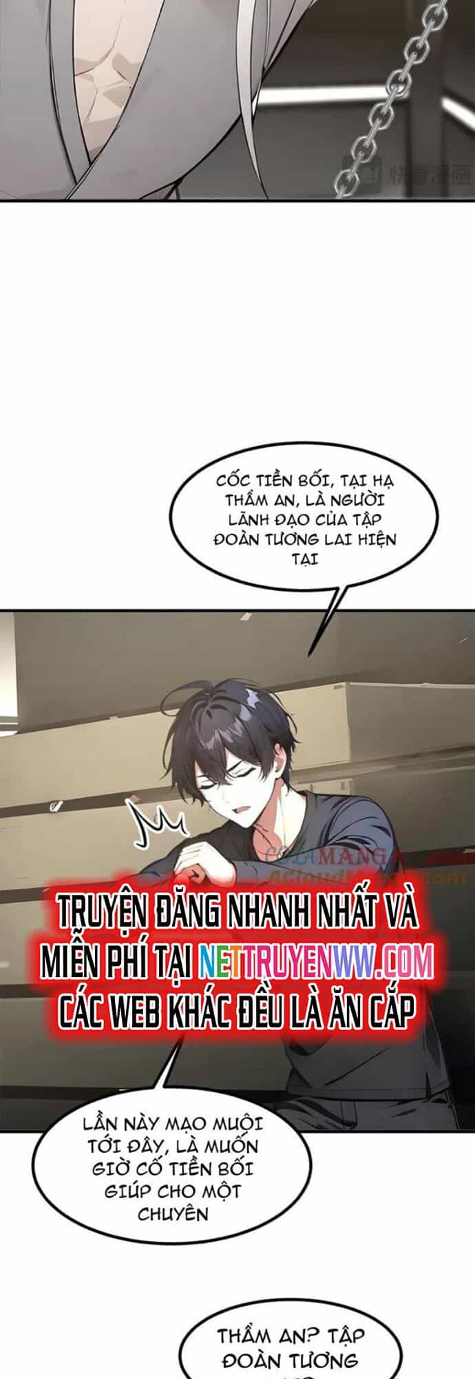 Ta Nắm Giữ Linh Khí Thức Tỉnh - Chương 105 - ảnh 4