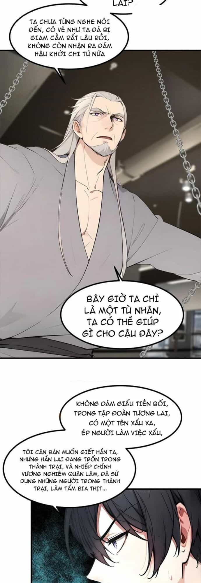 Ta Nắm Giữ Linh Khí Thức Tỉnh - Chương 105 - ảnh 5