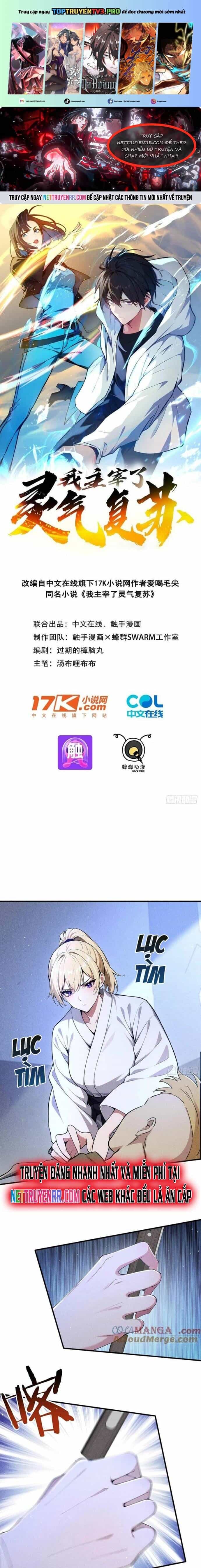 Ta Nắm Giữ Linh Khí Thức Tỉnh - Chương 113 - ảnh 2