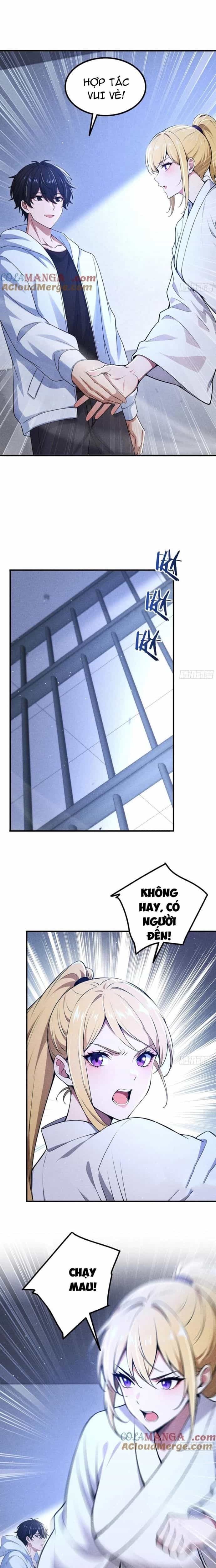 Ta Nắm Giữ Linh Khí Thức Tỉnh - Chương 113 - ảnh 5