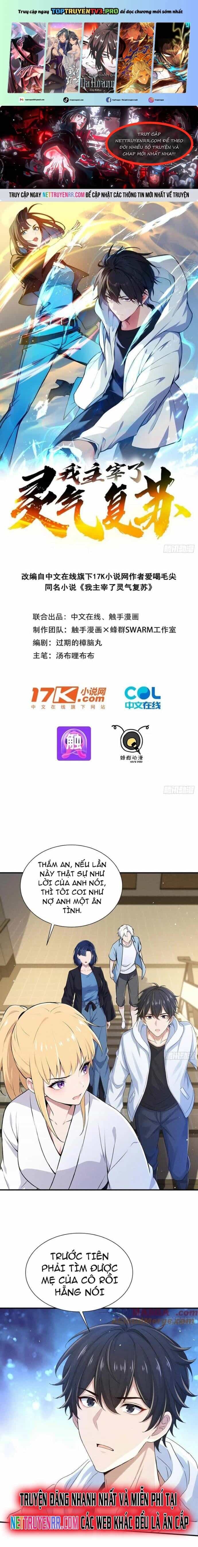 Ta Nắm Giữ Linh Khí Thức Tỉnh - Chương 114 - ảnh 2