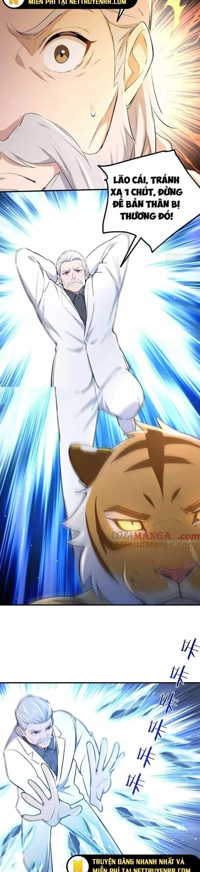 Ta Nắm Giữ Linh Khí Thức Tỉnh - Chương 116 - ảnh 16