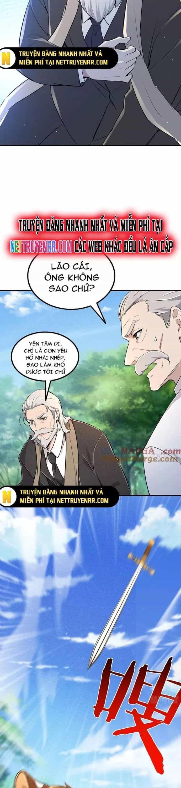 Ta Nắm Giữ Linh Khí Thức Tỉnh - Chương 116 - ảnh 18