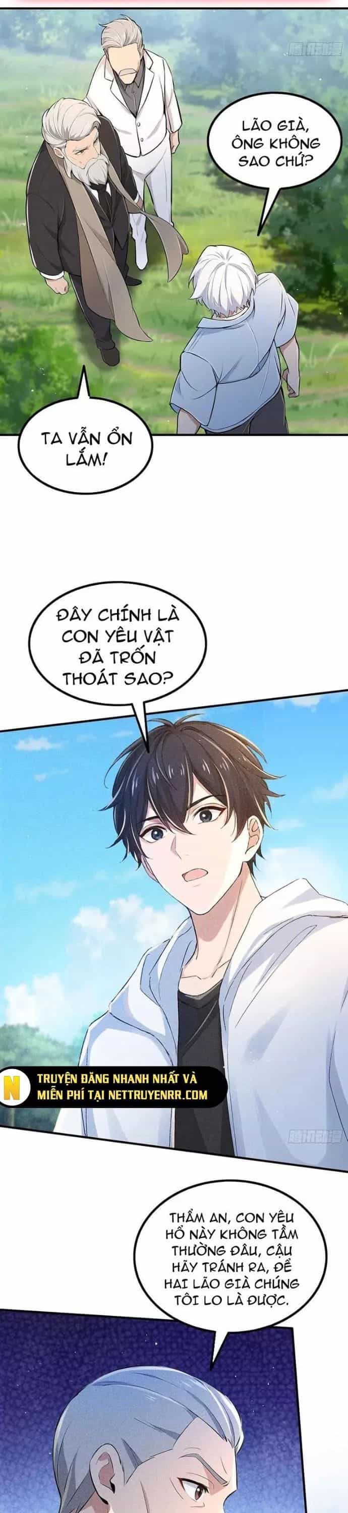Ta Nắm Giữ Linh Khí Thức Tỉnh - Chương 116 - ảnh 21