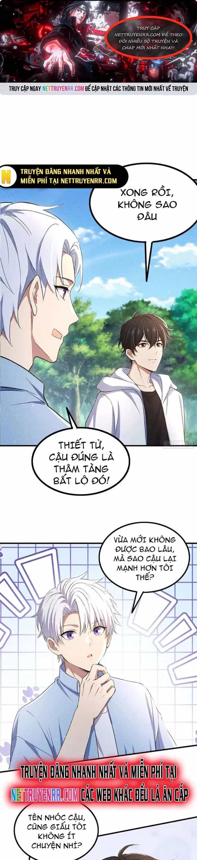 Ta Nắm Giữ Linh Khí Thức Tỉnh - Chương 116 - ảnh 3