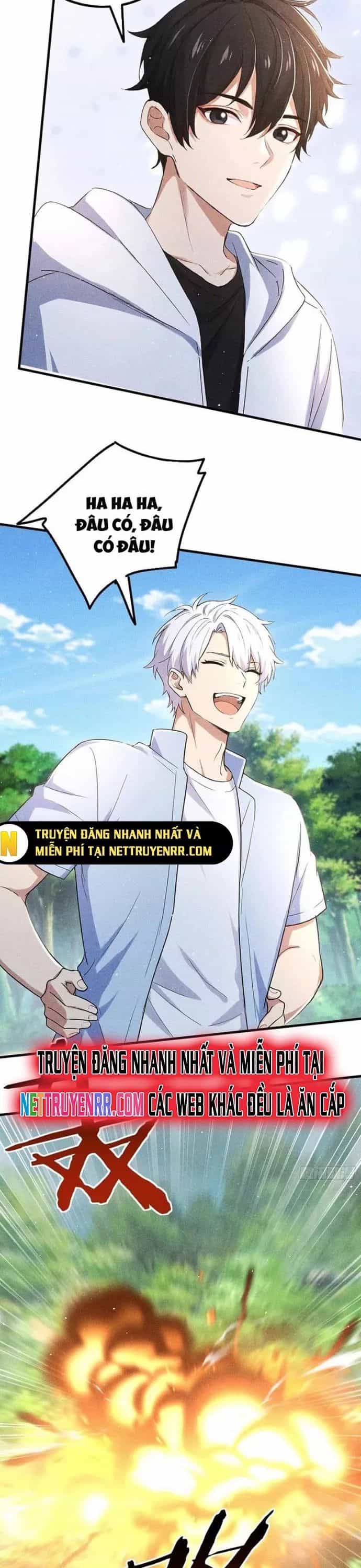 Ta Nắm Giữ Linh Khí Thức Tỉnh - Chương 116 - ảnh 4