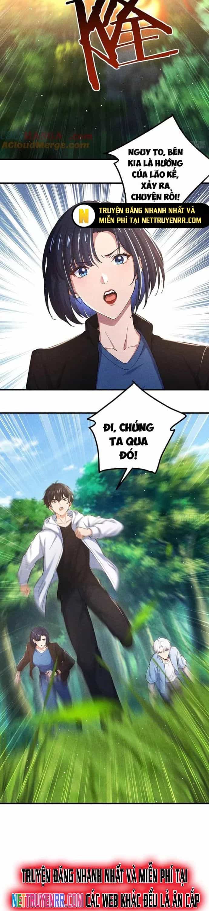 Ta Nắm Giữ Linh Khí Thức Tỉnh - Chương 116 - ảnh 5