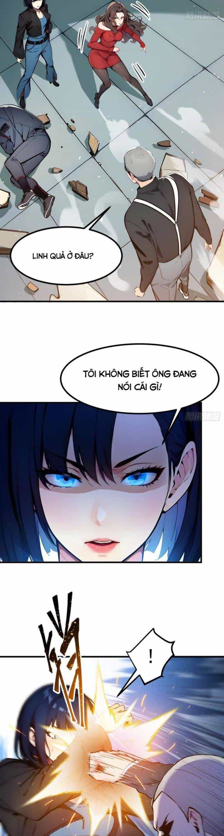 Ta Nắm Giữ Linh Khí Thức Tỉnh - Chương 12 - ảnh 15