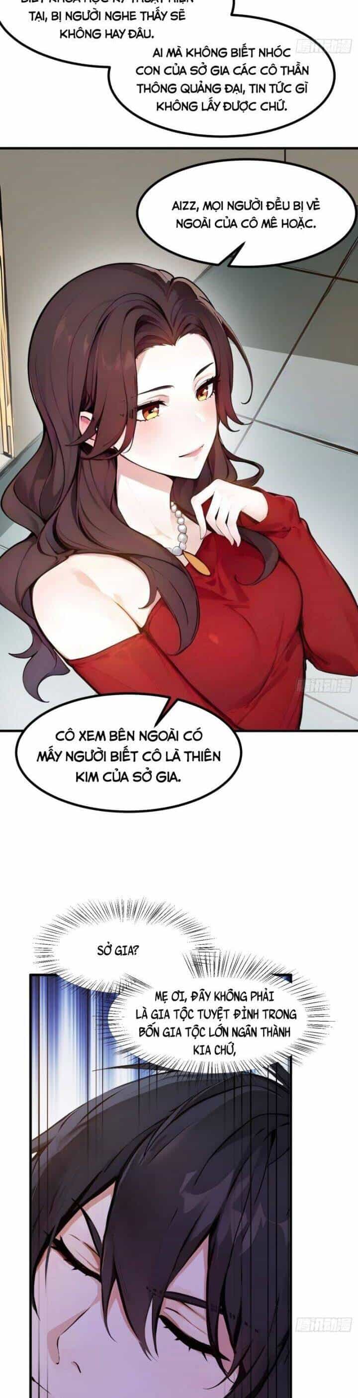 Ta Nắm Giữ Linh Khí Thức Tỉnh - Chương 12 - ảnh 9