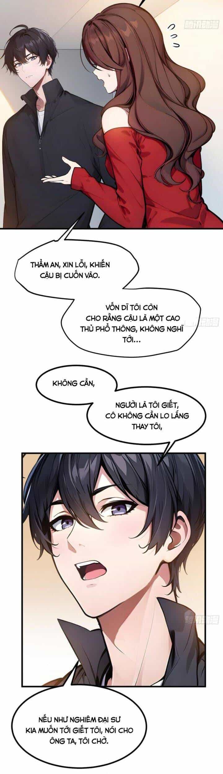 Ta Nắm Giữ Linh Khí Thức Tỉnh - Chương 13 - ảnh 21