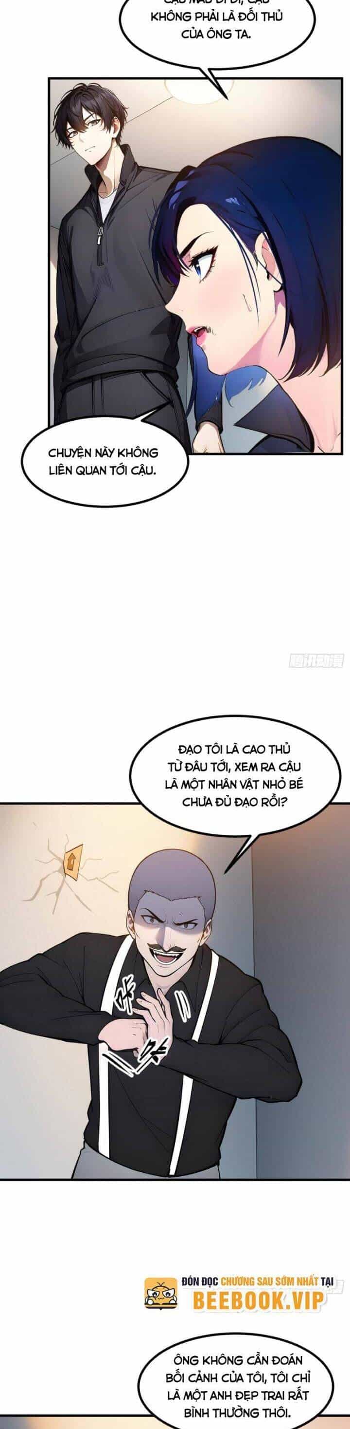 Ta Nắm Giữ Linh Khí Thức Tỉnh - Chương 13 - ảnh 7