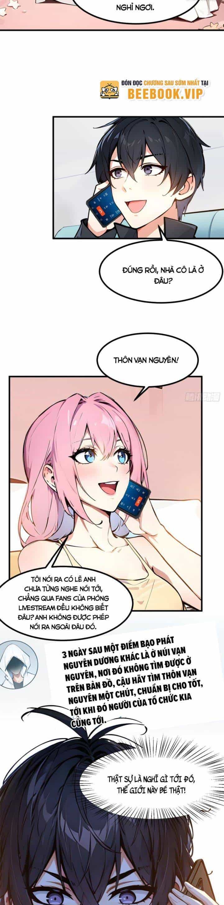 Ta Nắm Giữ Linh Khí Thức Tỉnh - Chương 14 - ảnh 15