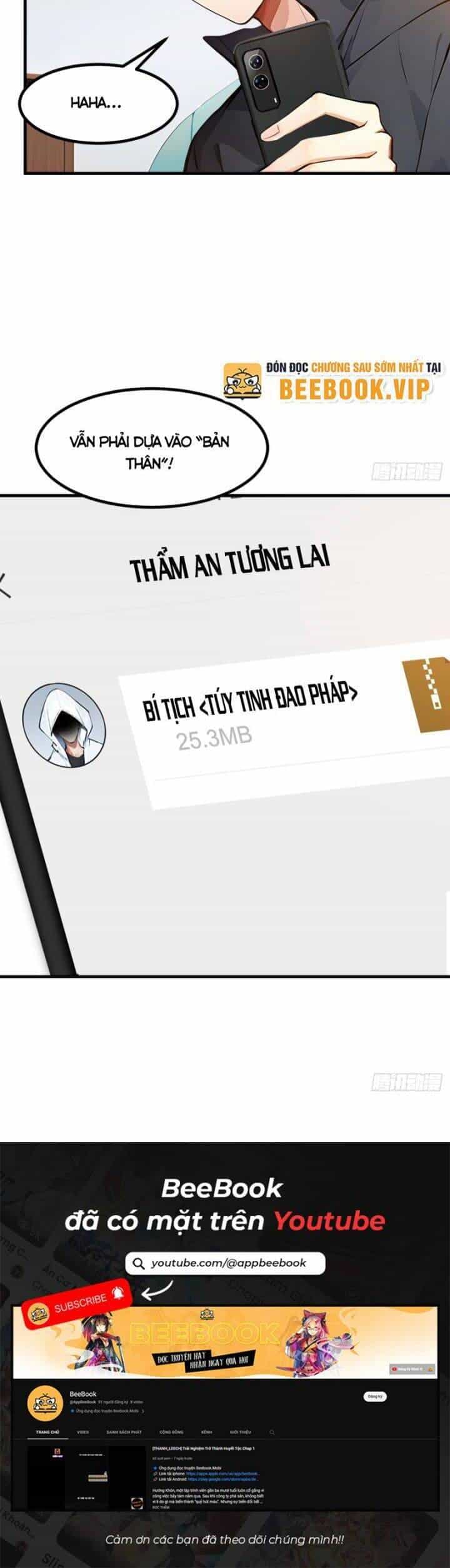 Ta Nắm Giữ Linh Khí Thức Tỉnh - Chương 14 - ảnh 20