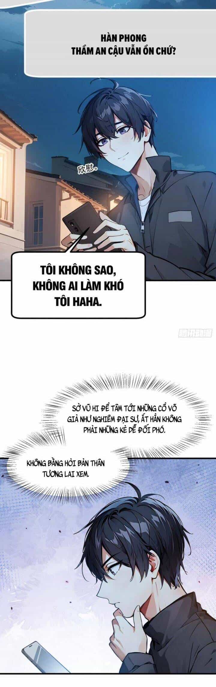 Ta Nắm Giữ Linh Khí Thức Tỉnh - Chương 14 - ảnh 4