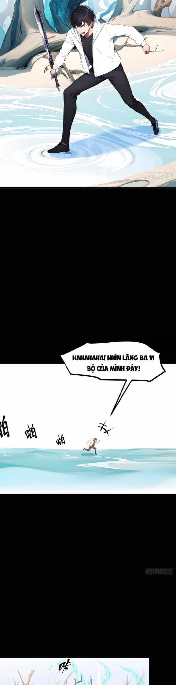 Ta Nắm Giữ Linh Khí Thức Tỉnh - Chương 15 - ảnh 11