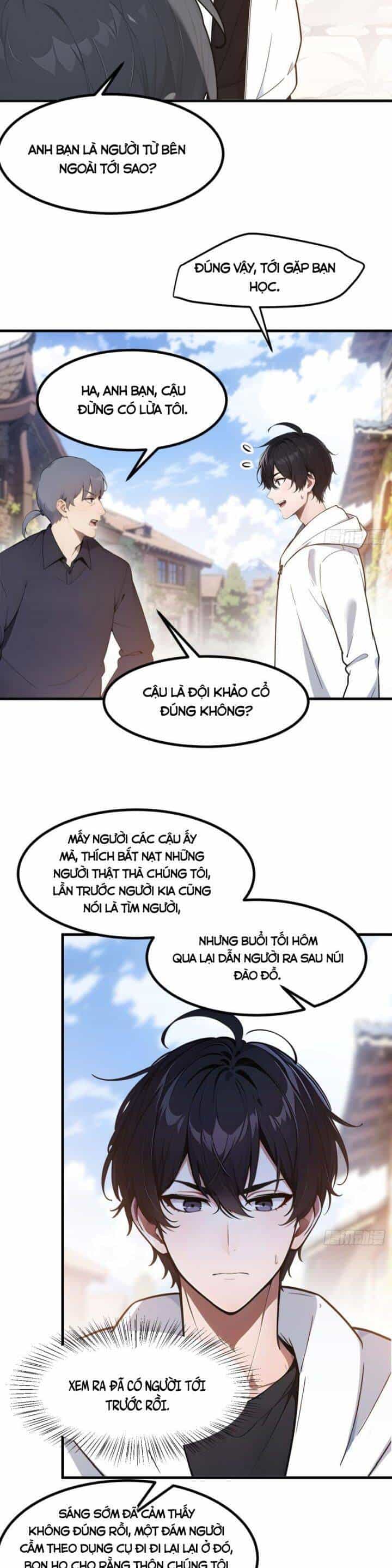 Ta Nắm Giữ Linh Khí Thức Tỉnh - Chương 15 - ảnh 20