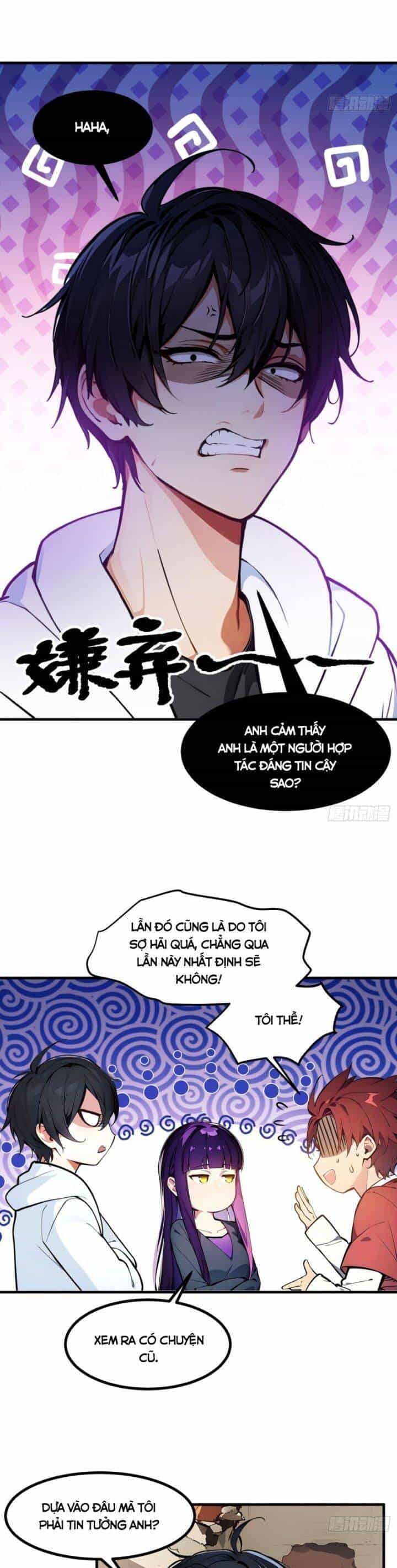 Ta Nắm Giữ Linh Khí Thức Tỉnh - Chương 16 - ảnh 14