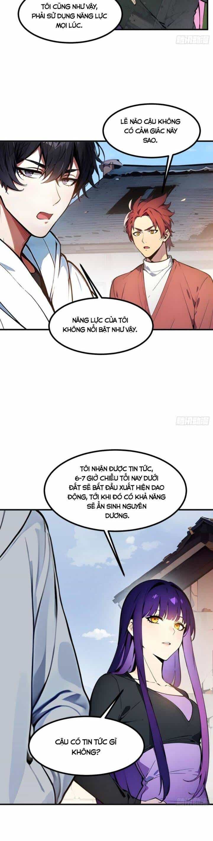 Ta Nắm Giữ Linh Khí Thức Tỉnh - Chương 16 - ảnh 16