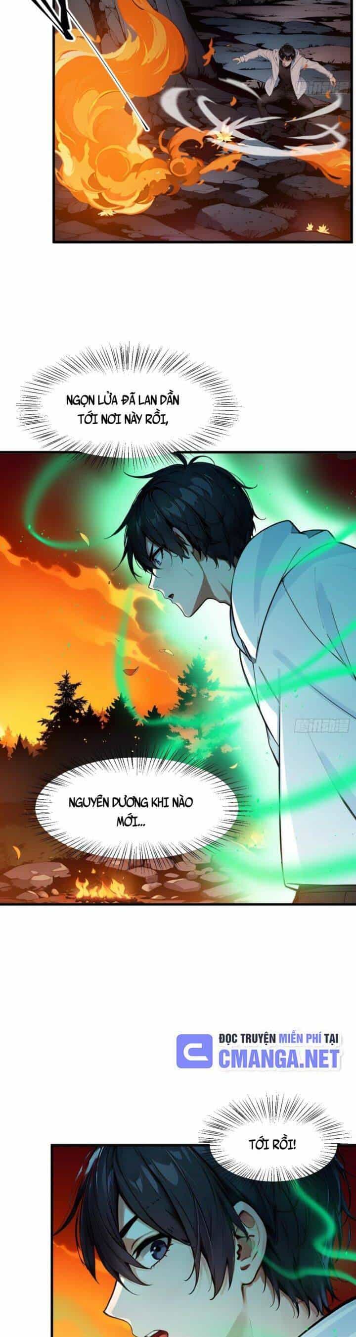 Ta Nắm Giữ Linh Khí Thức Tỉnh - Chương 18 - ảnh 14