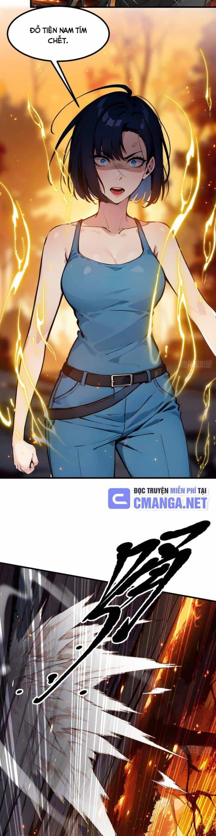 Ta Nắm Giữ Linh Khí Thức Tỉnh - Chương 18 - ảnh 5