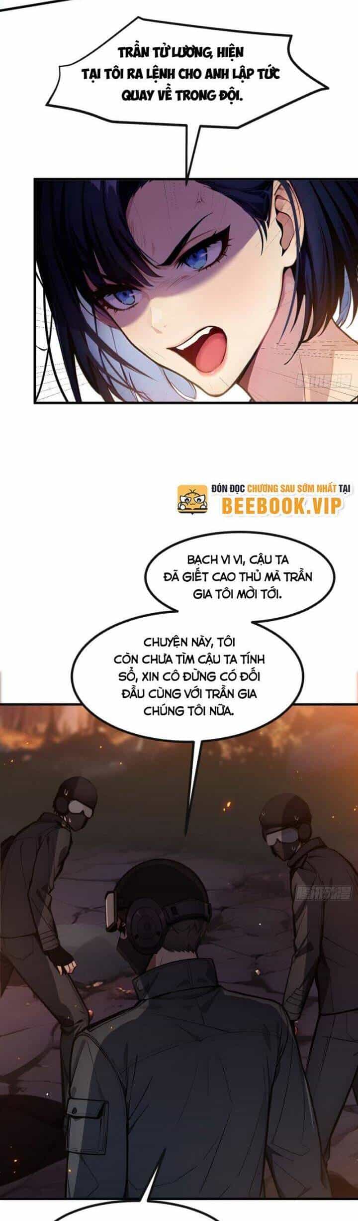 Ta Nắm Giữ Linh Khí Thức Tỉnh - Chương 19 - ảnh 18