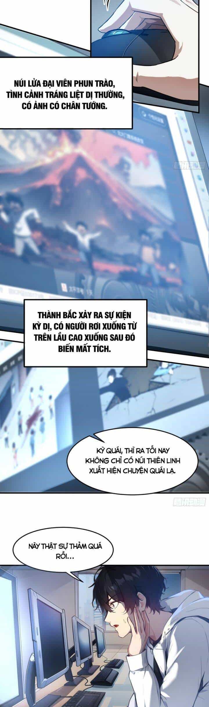 Ta Nắm Giữ Linh Khí Thức Tỉnh - Chương 2 - ảnh 14