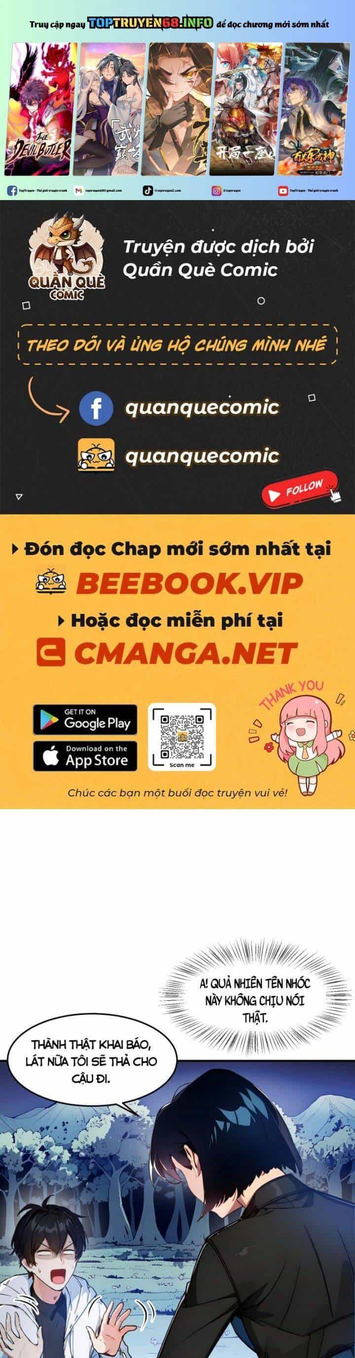 Ta Nắm Giữ Linh Khí Thức Tỉnh - Chương 2 - ảnh 2