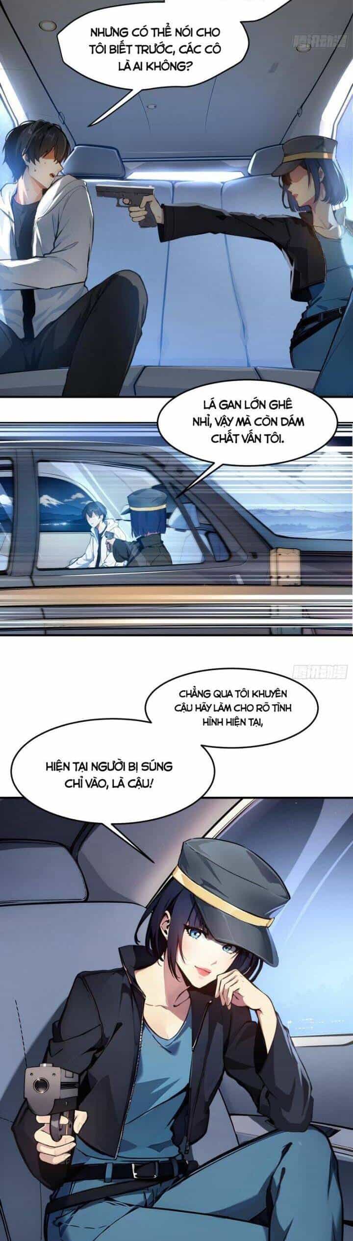 Ta Nắm Giữ Linh Khí Thức Tỉnh - Chương 2 - ảnh 9