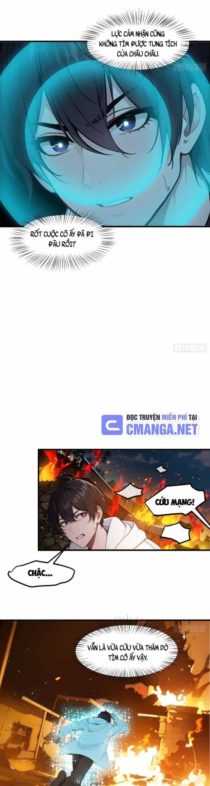 Ta Nắm Giữ Linh Khí Thức Tỉnh - Chương 20 - ảnh 14