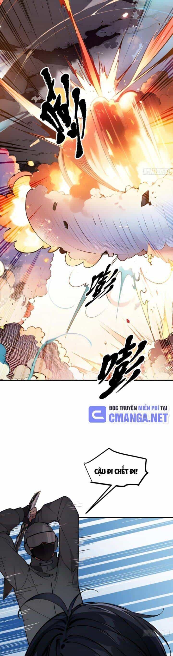 Ta Nắm Giữ Linh Khí Thức Tỉnh - Chương 20 - ảnh 5
