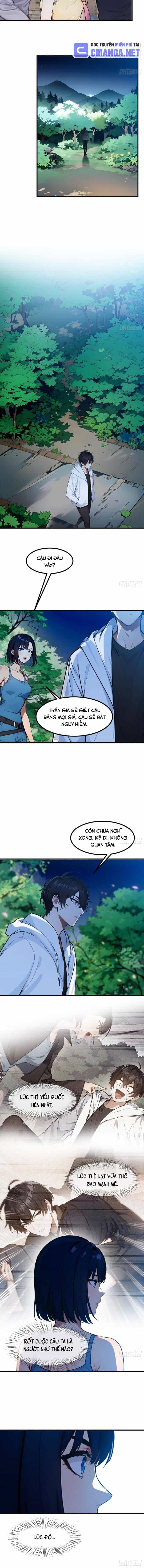 Ta Nắm Giữ Linh Khí Thức Tỉnh - Chương 22 - ảnh 14