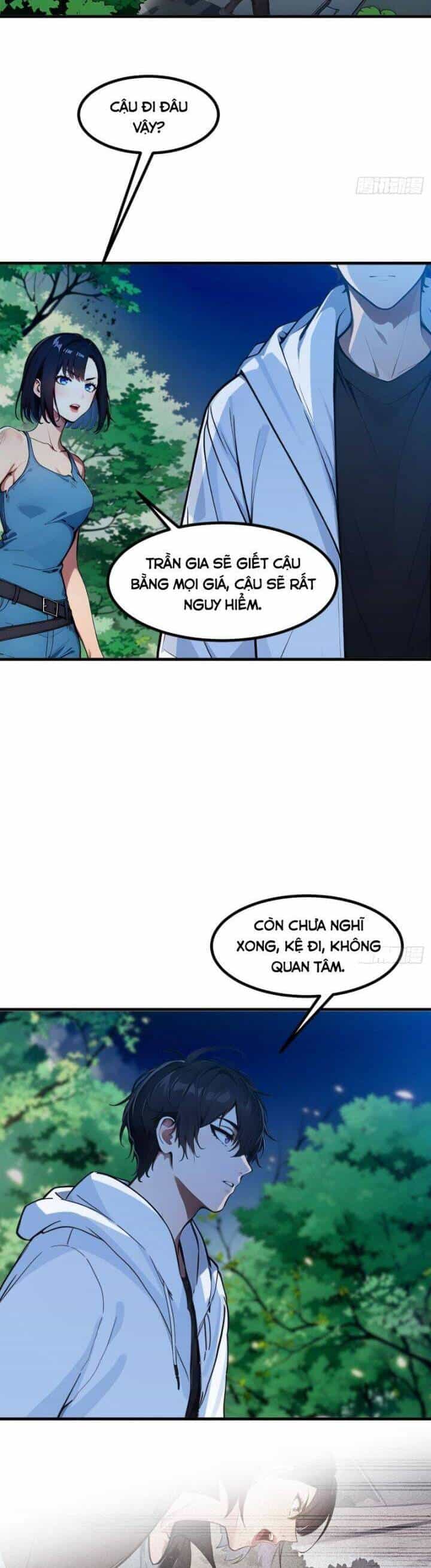 Ta Nắm Giữ Linh Khí Thức Tỉnh - Chương 22 - ảnh 15
