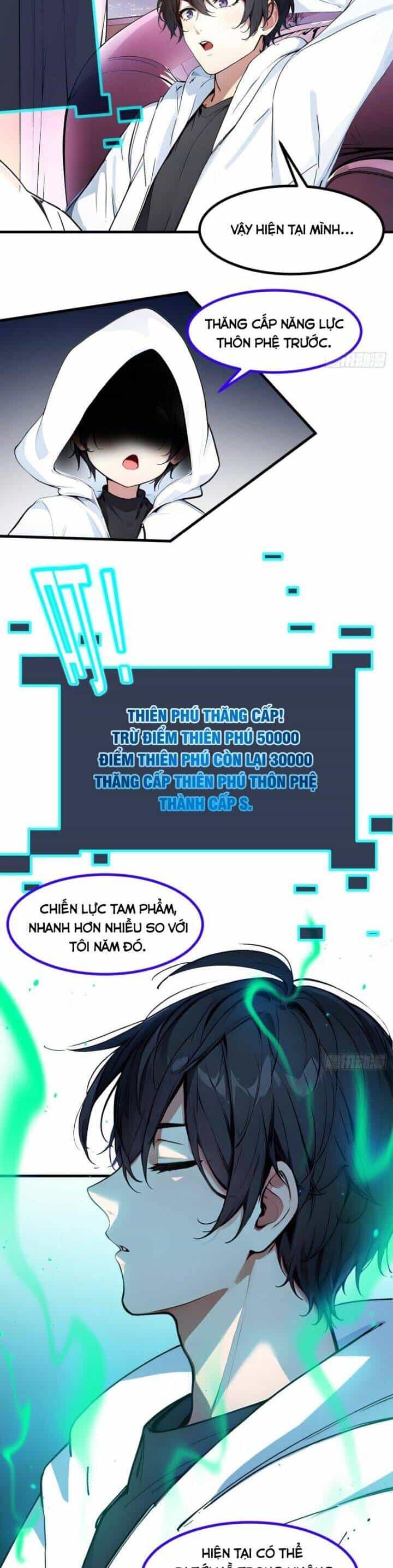 Ta Nắm Giữ Linh Khí Thức Tỉnh - Chương 22 - ảnh 19
