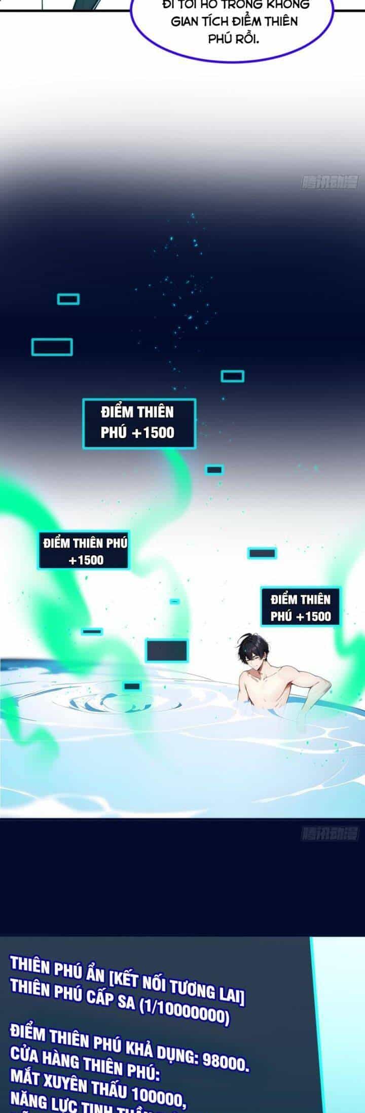 Ta Nắm Giữ Linh Khí Thức Tỉnh - Chương 22 - ảnh 20