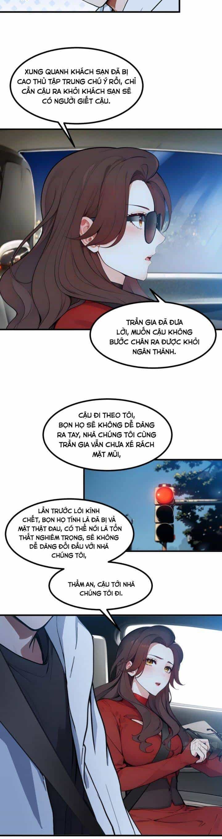 Ta Nắm Giữ Linh Khí Thức Tỉnh - Chương 23 - ảnh 14
