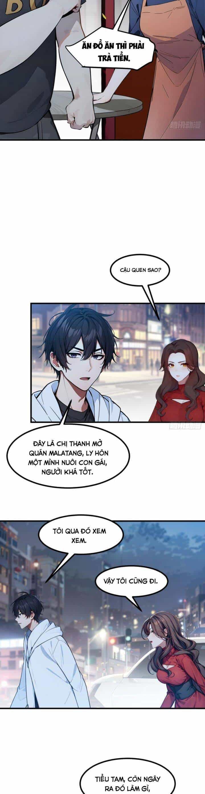 Ta Nắm Giữ Linh Khí Thức Tỉnh - Chương 23 - ảnh 17