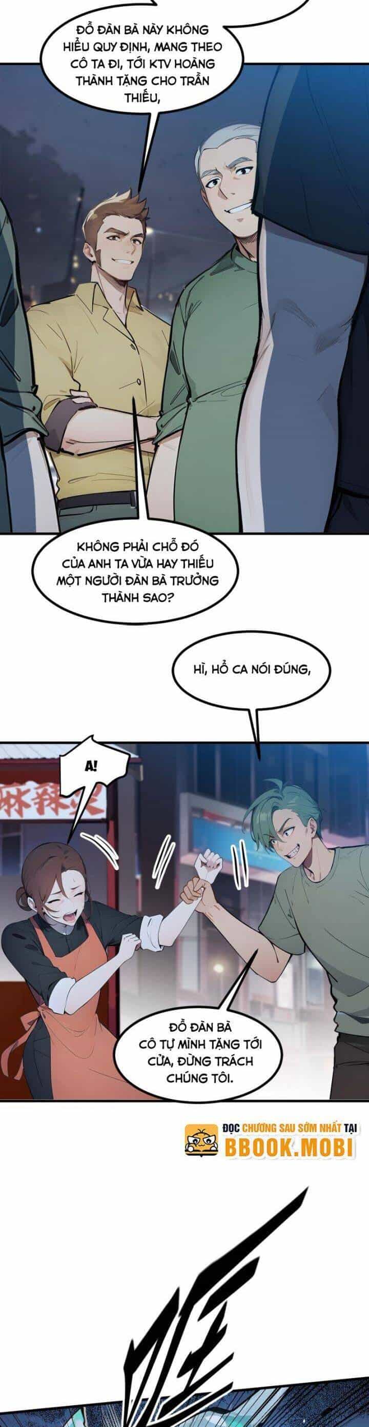 Ta Nắm Giữ Linh Khí Thức Tỉnh - Chương 23 - ảnh 18